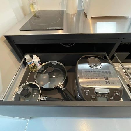 Bhotel Nekoyard - Scenic Penthouse Studio With Jacuzzi & Spacious Terrace Hiroshima Extérieur photo