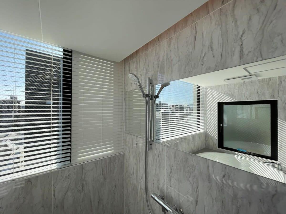 Bhotel Nekoyard - Scenic Penthouse Studio With Jacuzzi & Spacious Terrace Hiroshima Extérieur photo